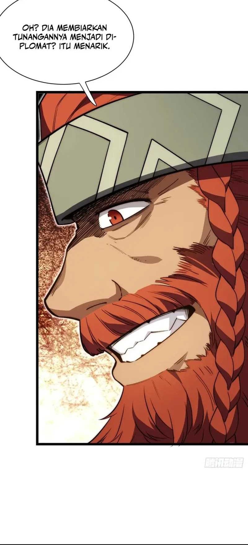 Adventures of an Undead Who Became Paladin Chapter 179 Gambar 7