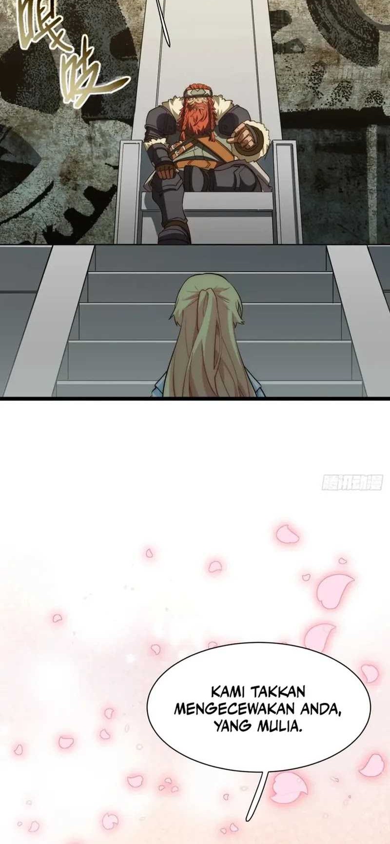 Adventures of an Undead Who Became Paladin Chapter 179 Gambar 18