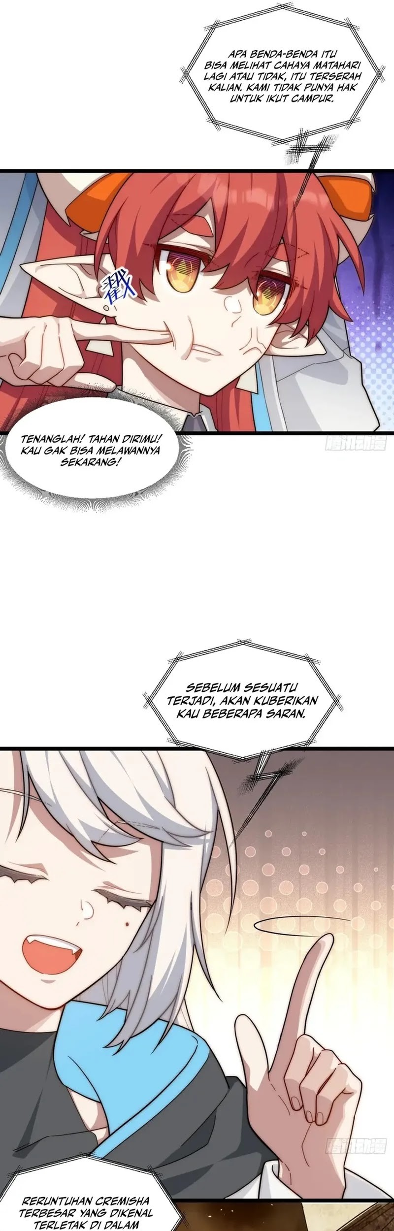 Adventures of an Undead Who Became Paladin Chapter 180 Gambar 18