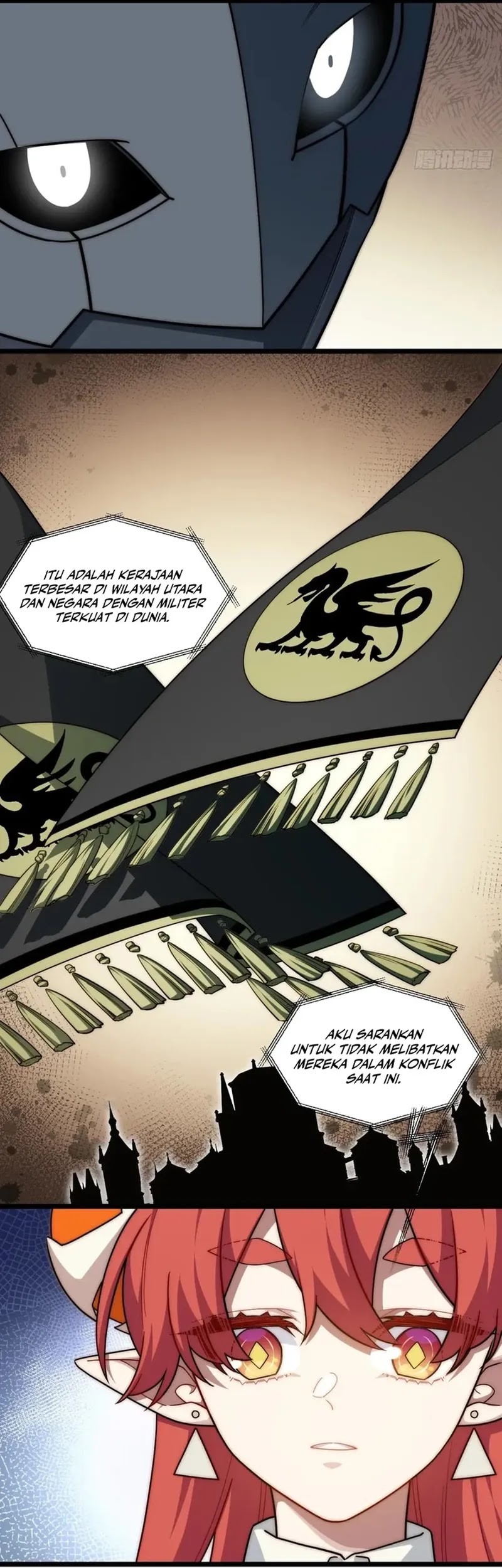 Adventures of an Undead Who Became Paladin Chapter 180 Gambar 20