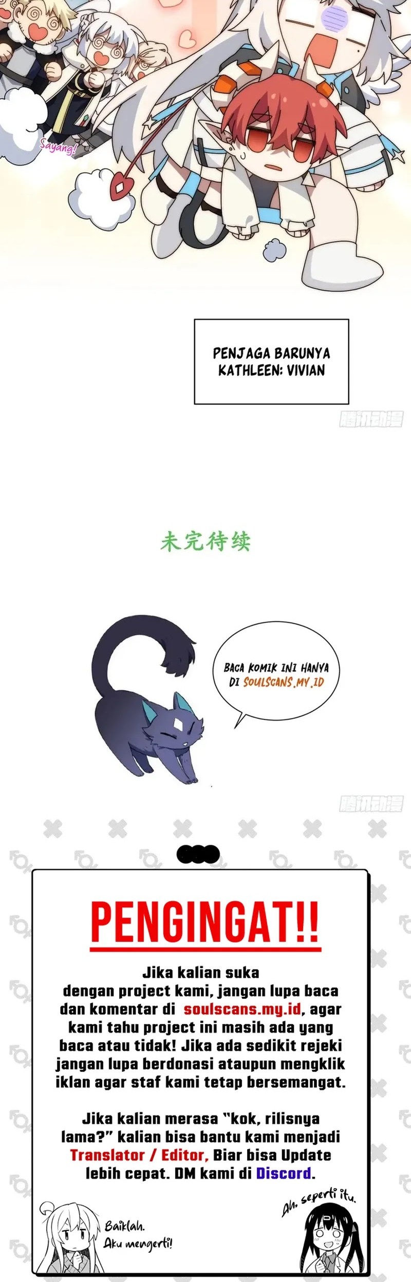 Adventures of an Undead Who Became Paladin Chapter 180 Gambar 29