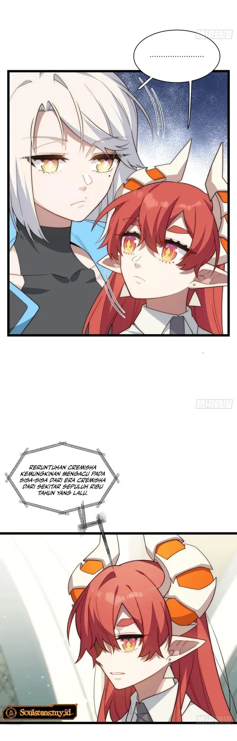 Adventures of an Undead Who Became Paladin Chapter 180 Gambar 7