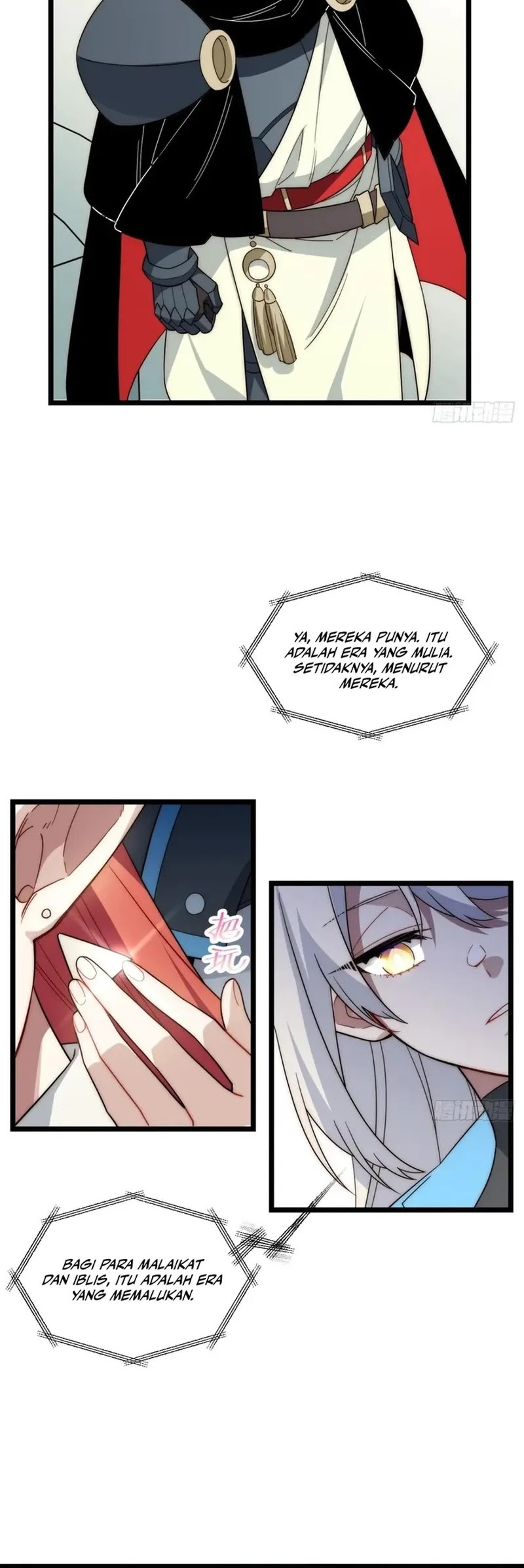 Adventures of an Undead Who Became Paladin Chapter 180 Gambar 9