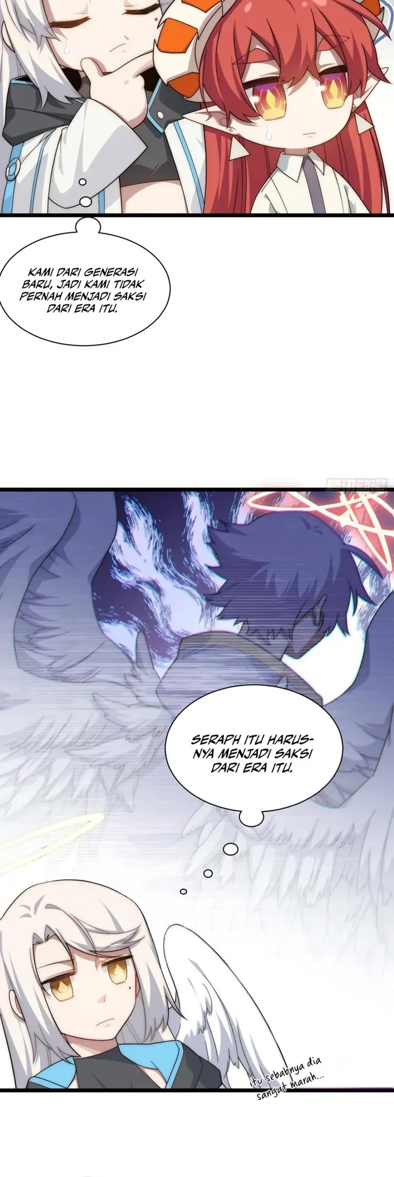 Adventures of an Undead Who Became Paladin Chapter 180 Gambar 15