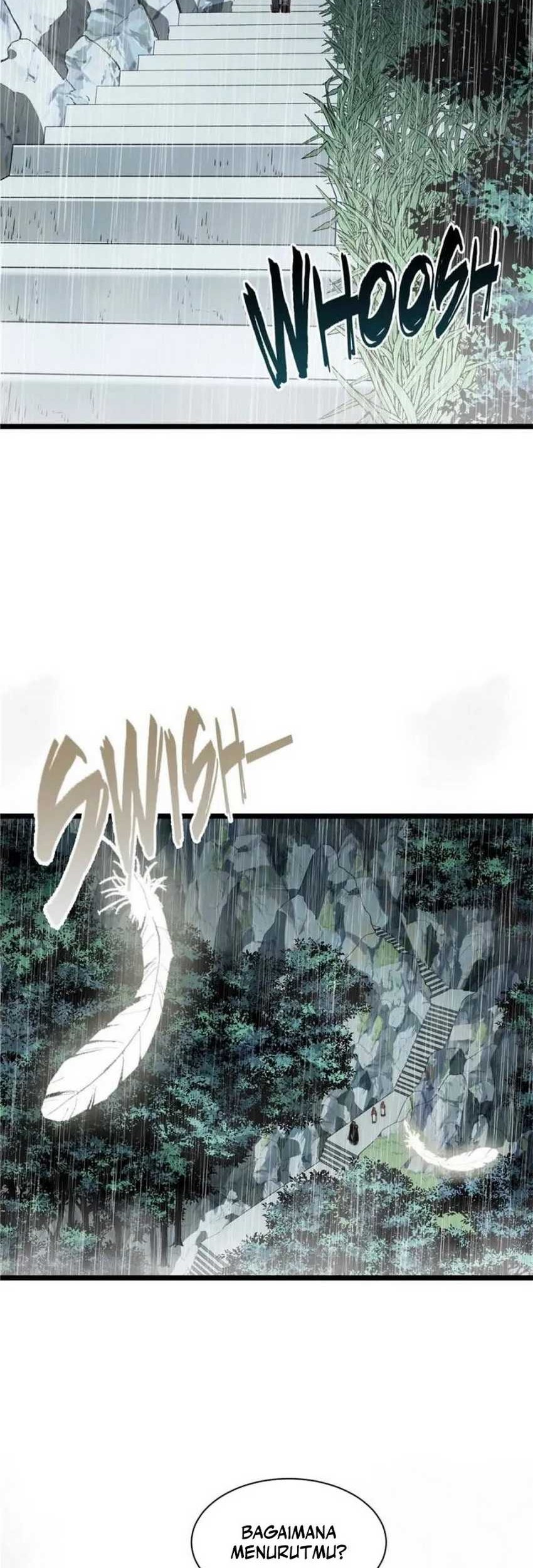 Adventures of an Undead Who Became Paladin Chapter 181 Gambar 29
