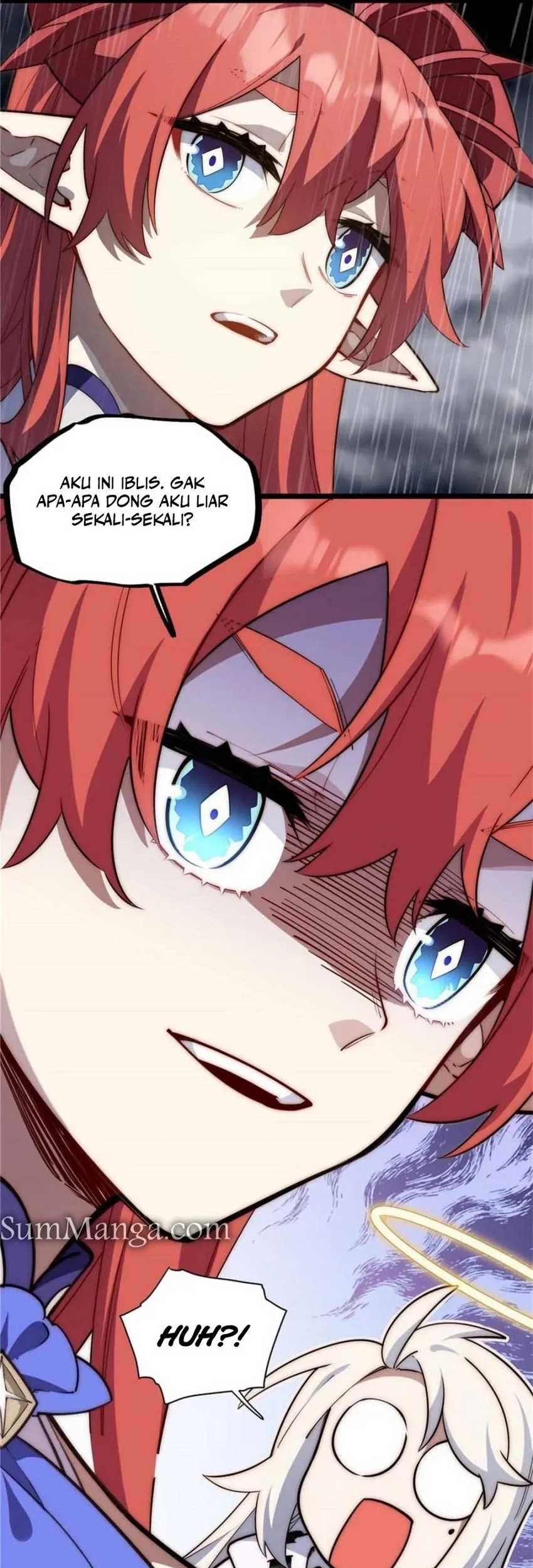 Adventures of an Undead Who Became Paladin Chapter 181 Gambar 38