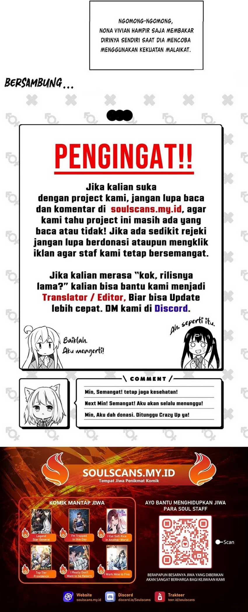 Adventures of an Undead Who Became Paladin Chapter 181 Gambar 41
