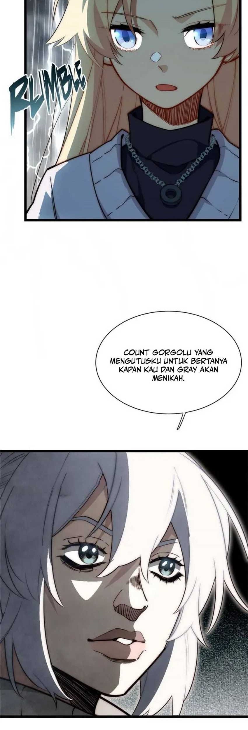 Adventures of an Undead Who Became Paladin Chapter 181 Gambar 4