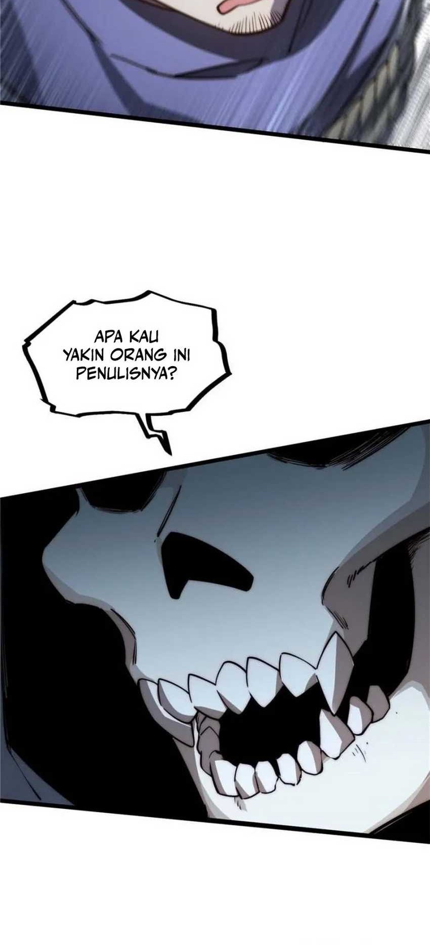 Adventures of an Undead Who Became Paladin Chapter 181 Gambar 9
