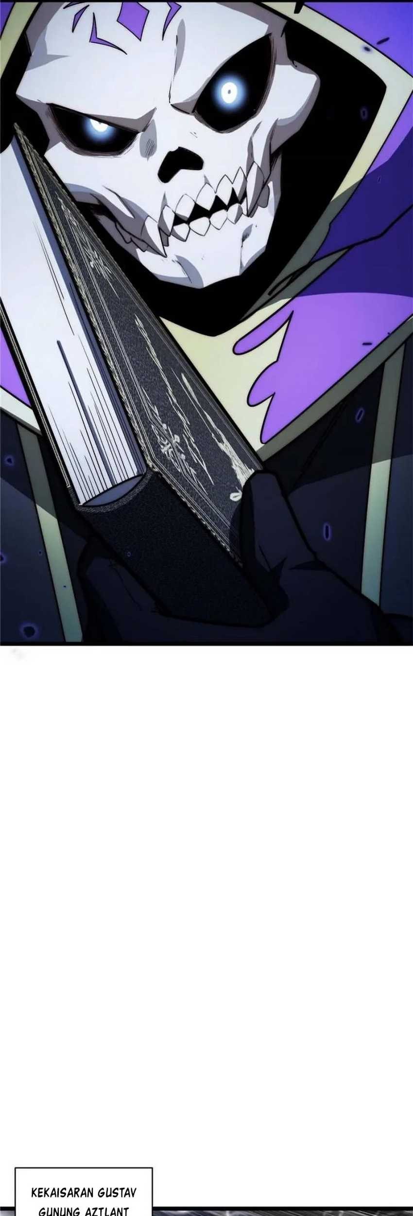 Adventures of an Undead Who Became Paladin Chapter 181 Gambar 12
