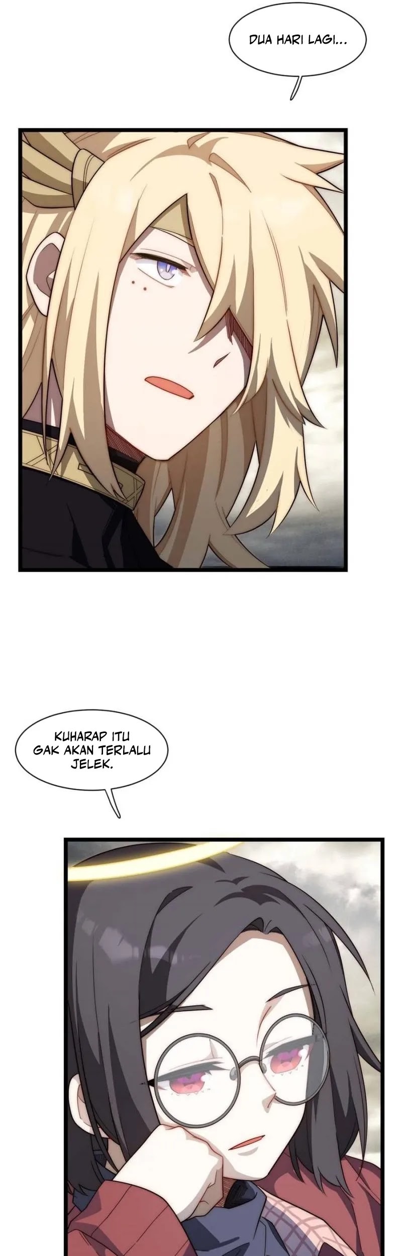 Adventures of an Undead Who Became Paladin Chapter 182 Gambar 7