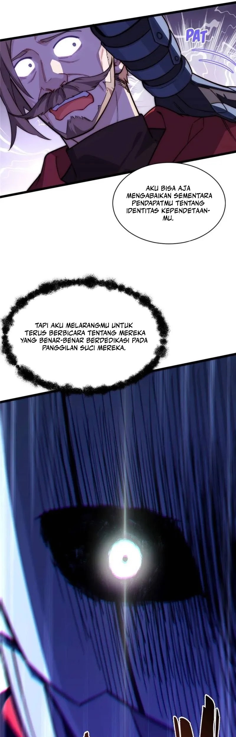 Adventures of an Undead Who Became Paladin Chapter 183 Gambar 15