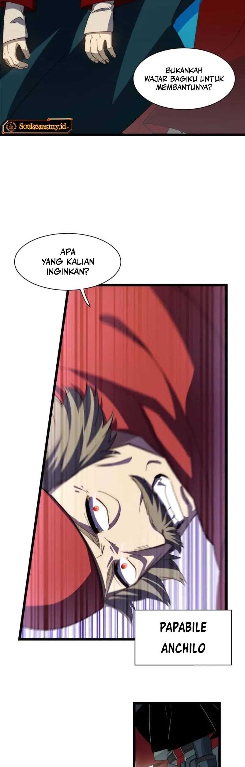 Adventures of an Undead Who Became Paladin Chapter 184 Gambar 19