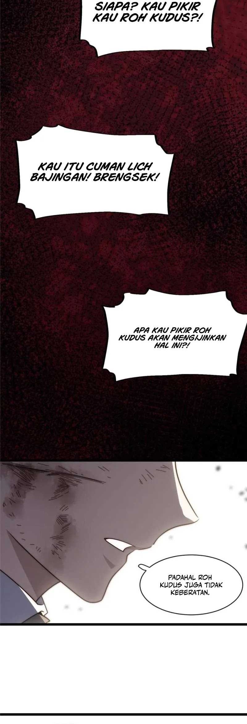 Adventures of an Undead Who Became Paladin Chapter 184 Gambar 24