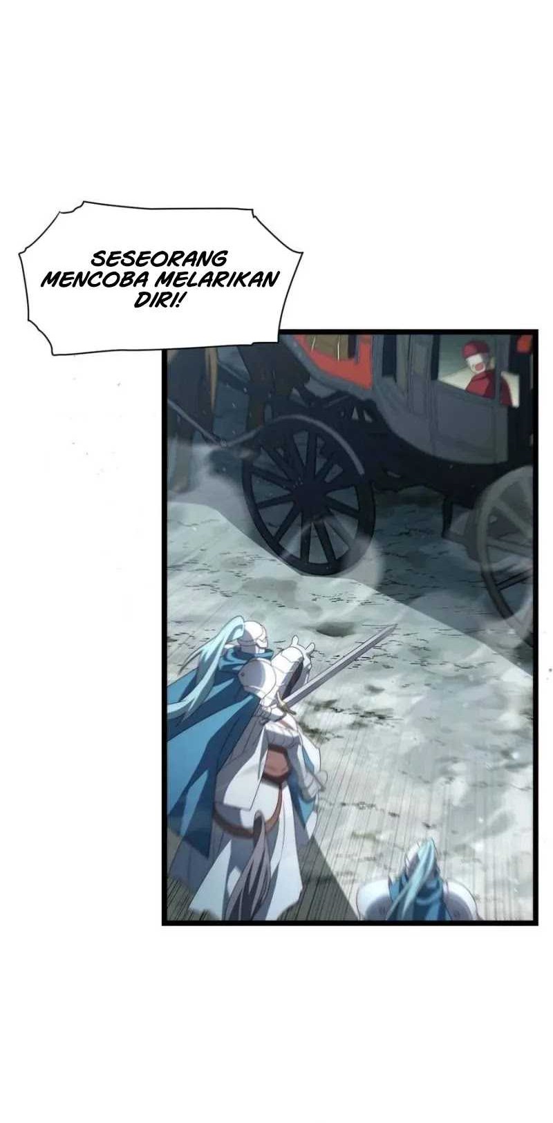 Baca Adventures of an Undead Who Became Paladin Chapter 184 Gambar 2