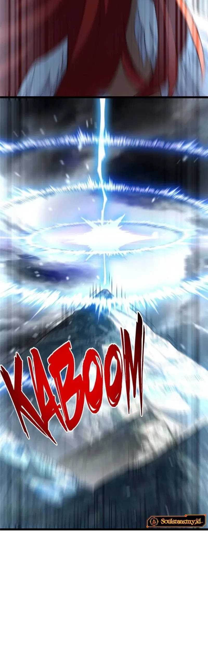 Adventures of an Undead Who Became Paladin Chapter 184 Gambar 13