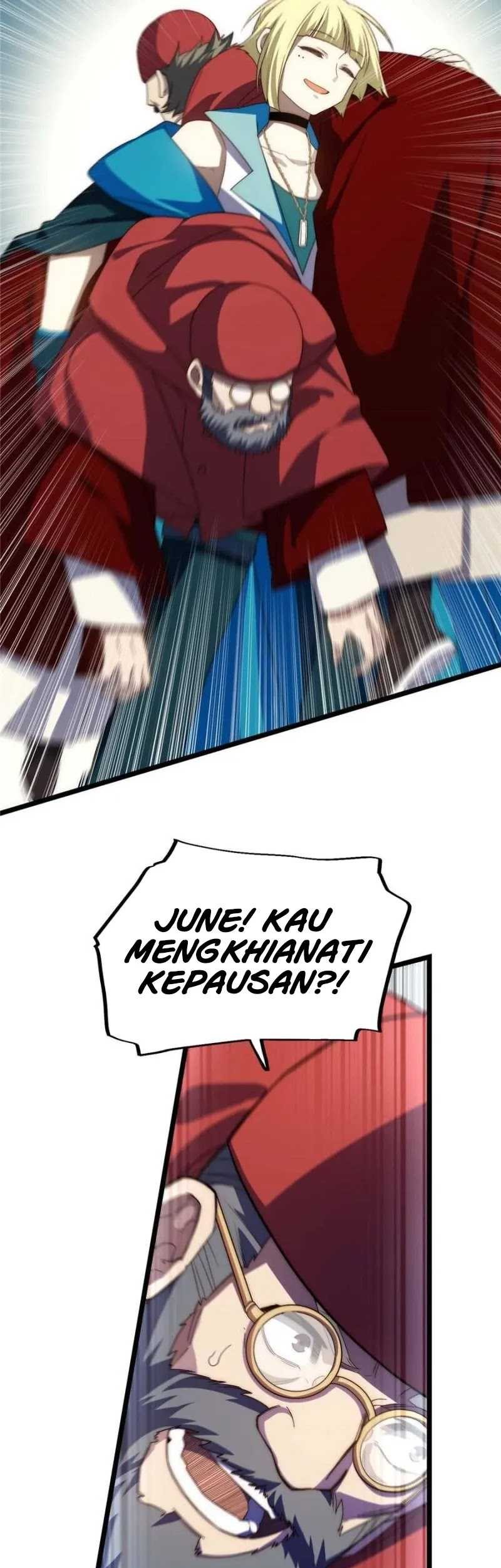 Adventures of an Undead Who Became Paladin Chapter 184 Gambar 17
