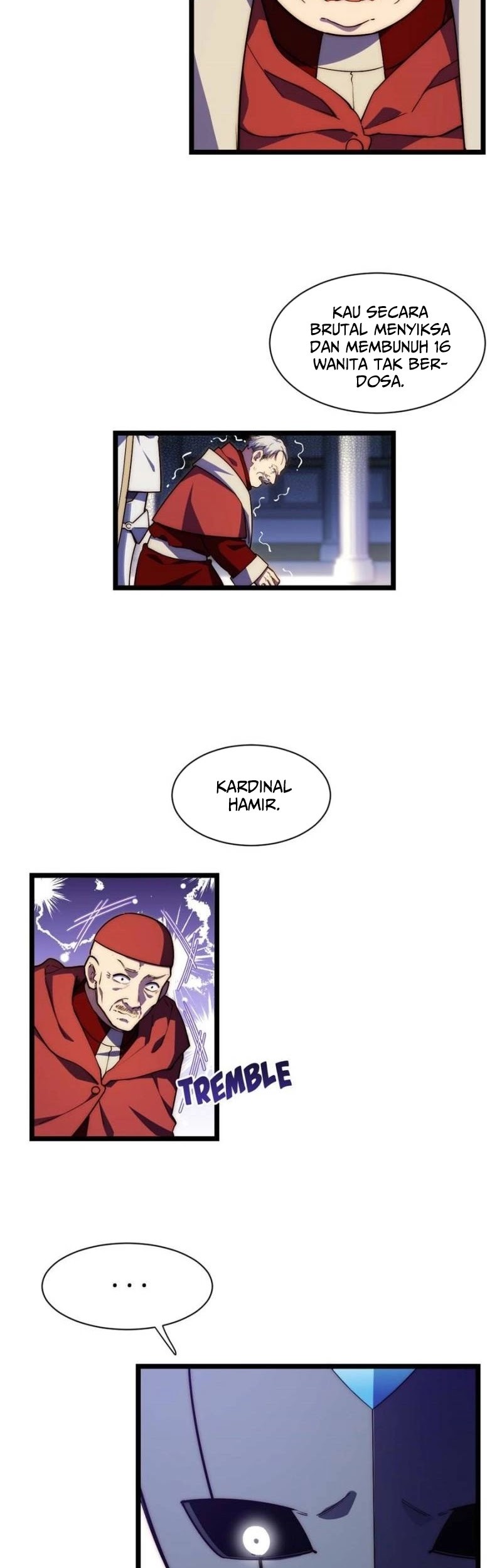 Adventures of an Undead Who Became Paladin Chapter 185 Gambar 4
