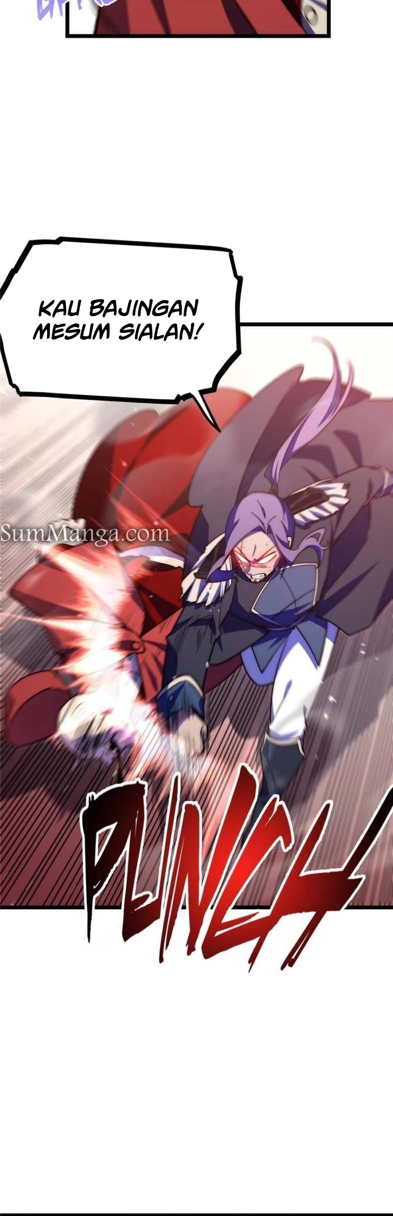 Adventures of an Undead Who Became Paladin Chapter 185 Gambar 7