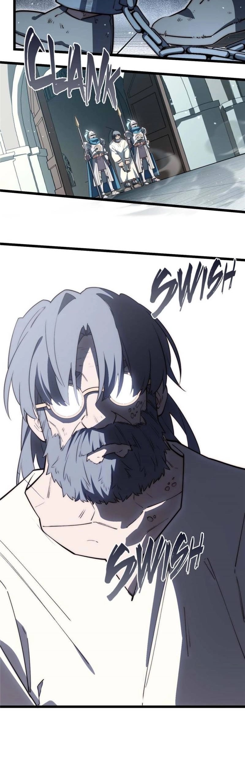 Adventures of an Undead Who Became Paladin Chapter 185 Gambar 18