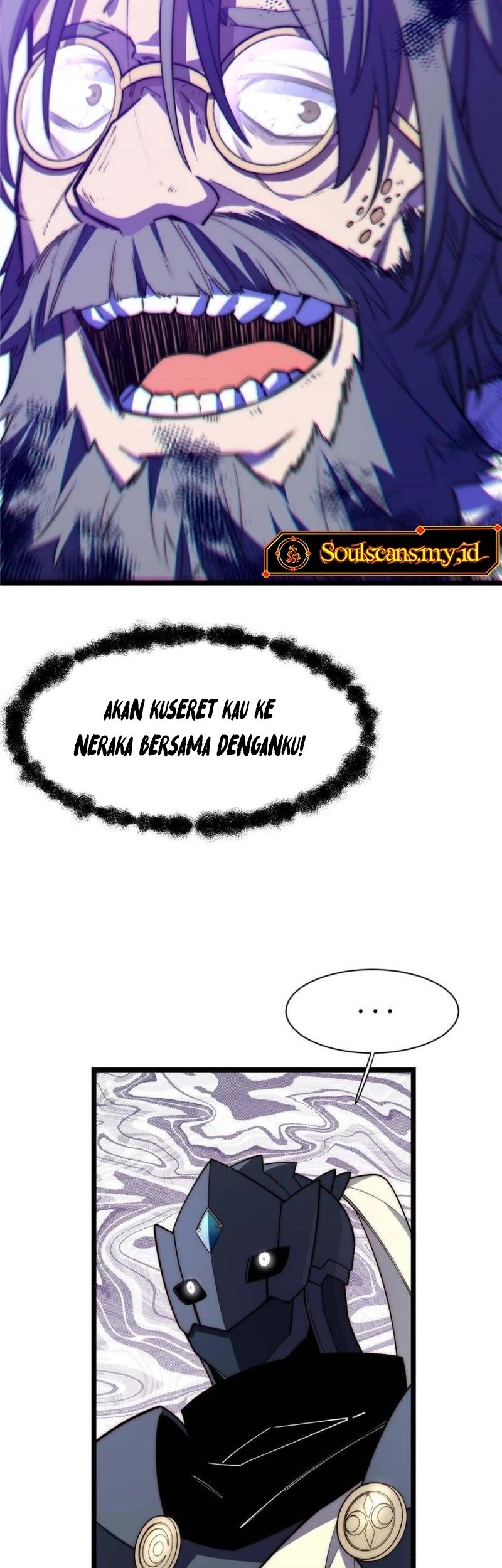 Adventures of an Undead Who Became Paladin Chapter 185 Gambar 22