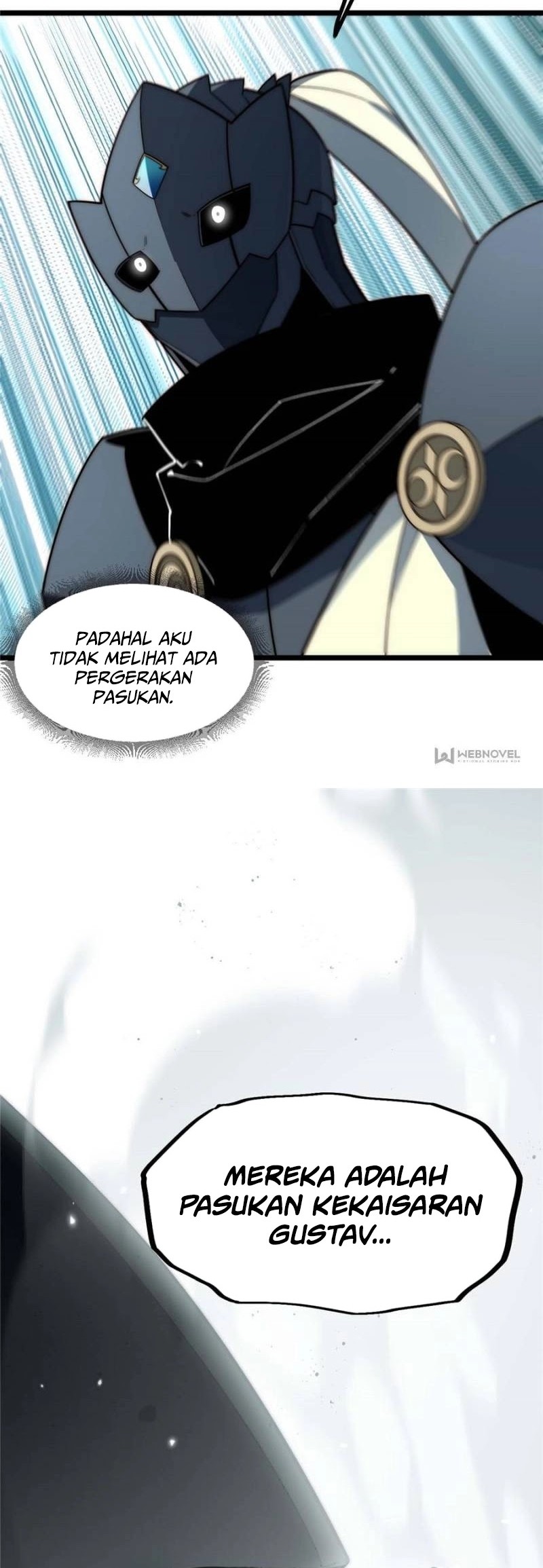 Adventures of an Undead Who Became Paladin Chapter 185 Gambar 25
