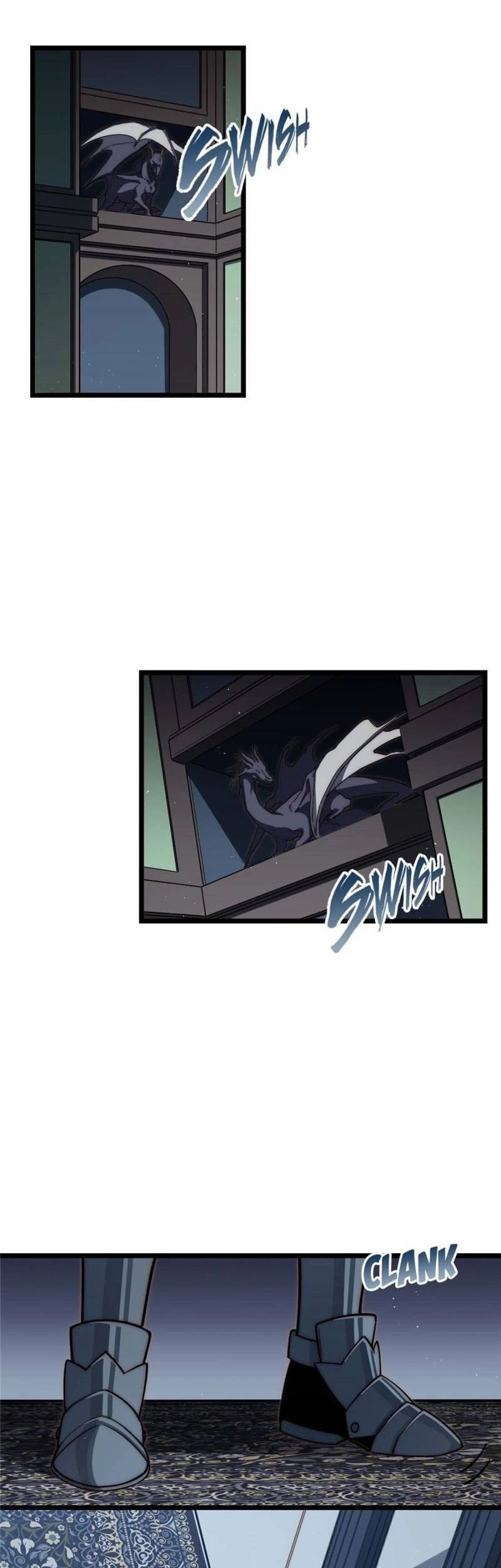 Baca  Adventures of an Undead Who Became Paladin Chapter 187 Gambar 2