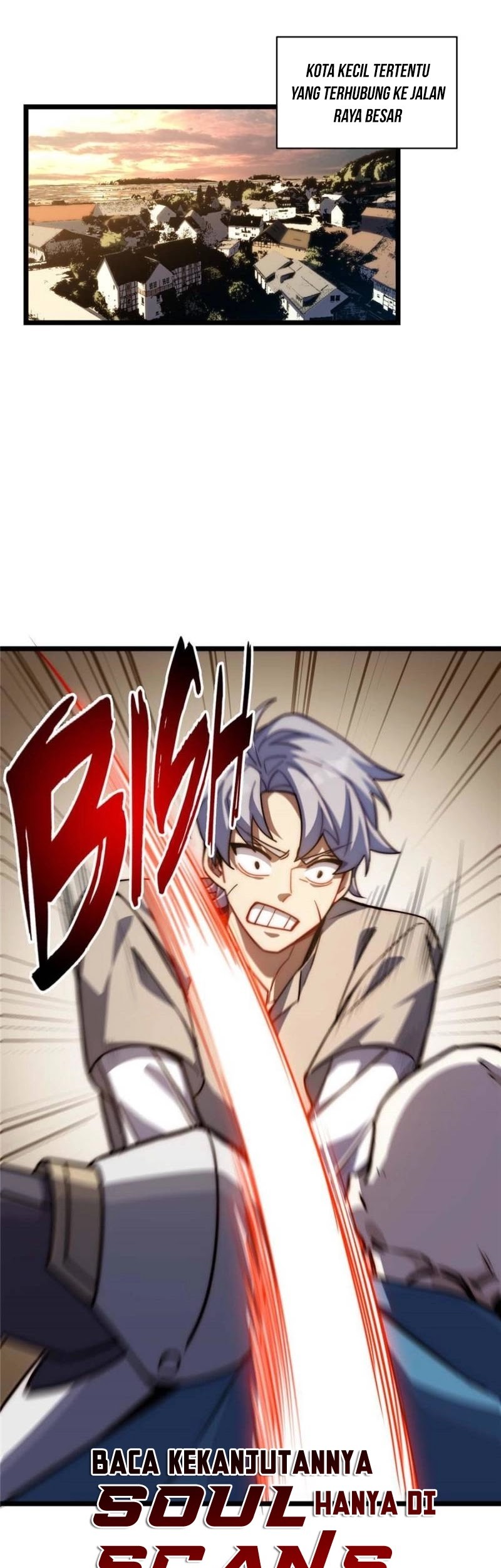 Baca  Adventures of an Undead Who Became Paladin Chapter 188 Gambar 2