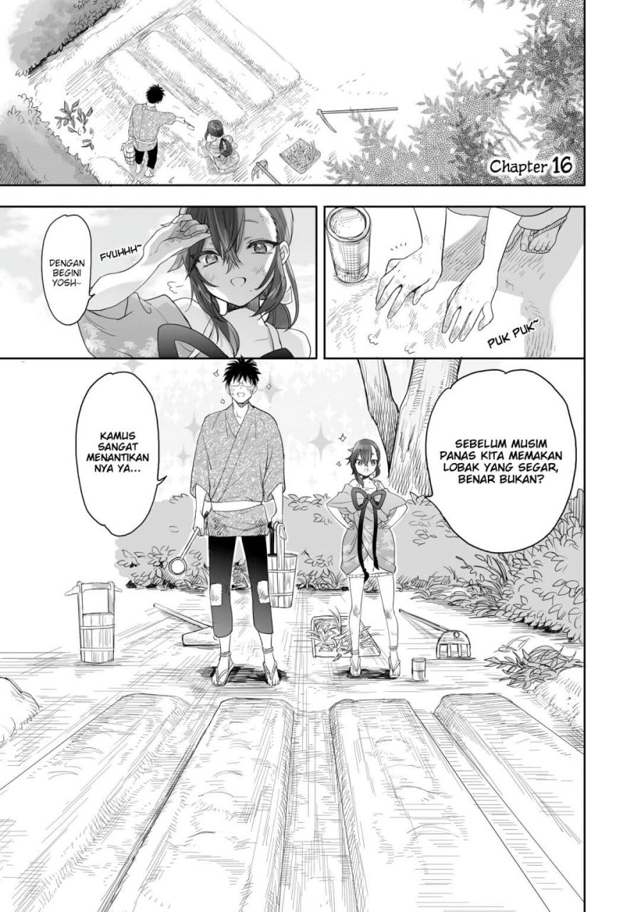 Baca Aekanaru Chapter 16 Gambar 2