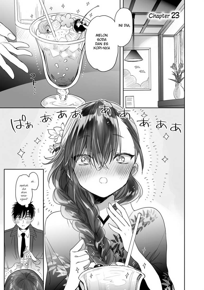Baca Aekanaru Chapter 23 Gambar 2