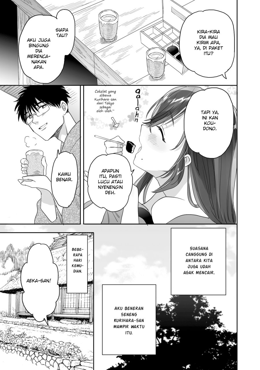 Aekanaru Chapter 25 Gambar 10