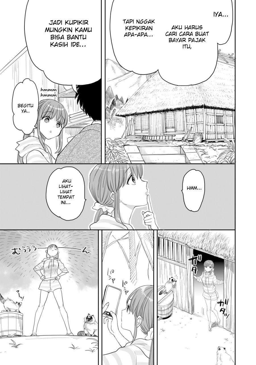 Aekanaru Chapter 25 Gambar 8