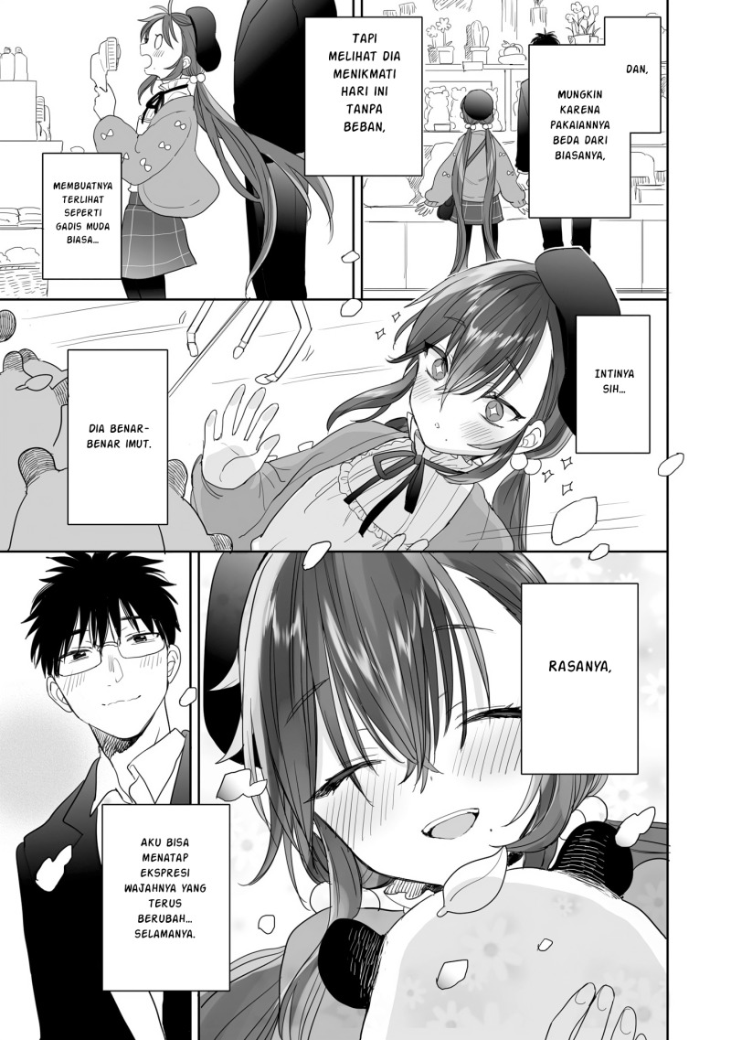 Aekanaru Chapter 26 Gambar 10