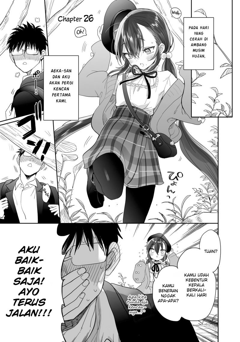 Baca  Aekanaru Chapter 26 Gambar 2