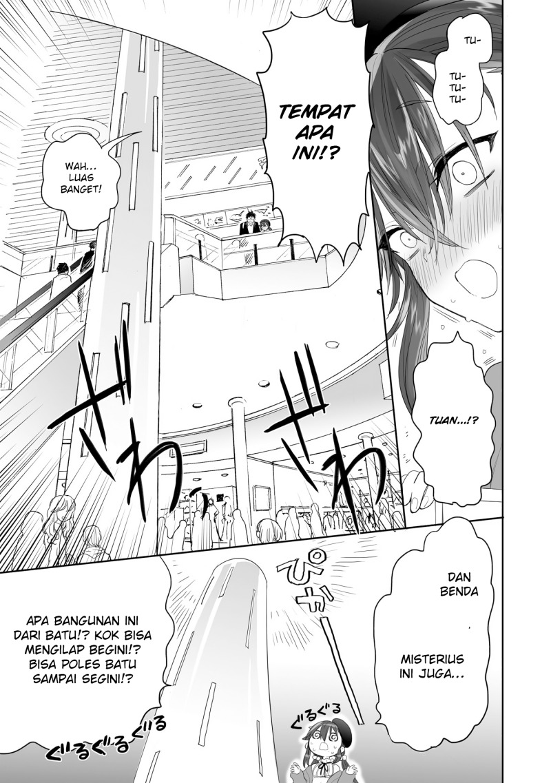 Aekanaru Chapter 26 Gambar 6