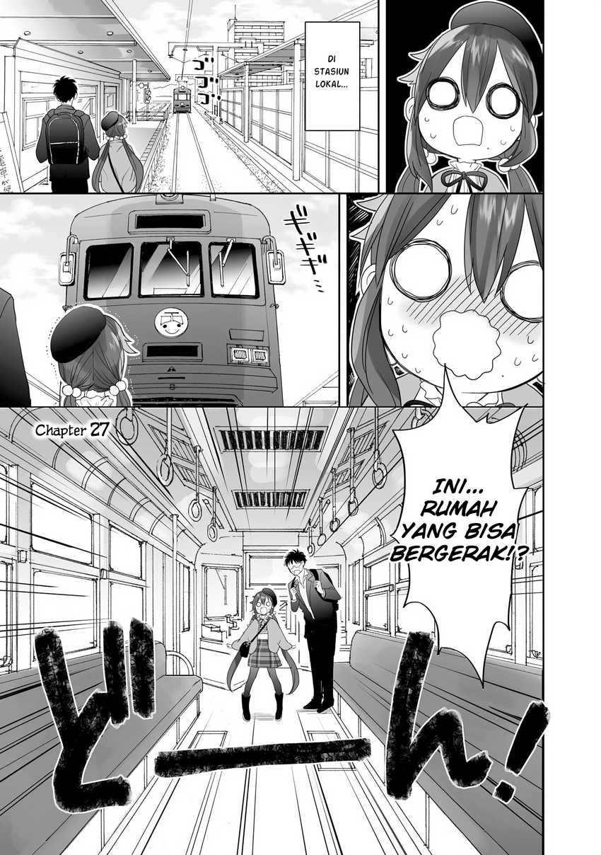 Baca  Aekanaru Chapter 27 Gambar 2