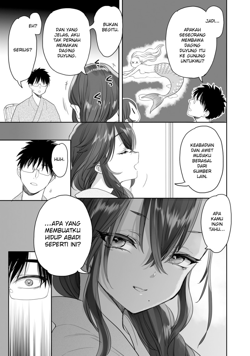 Aekanaru Chapter 28 Gambar 10