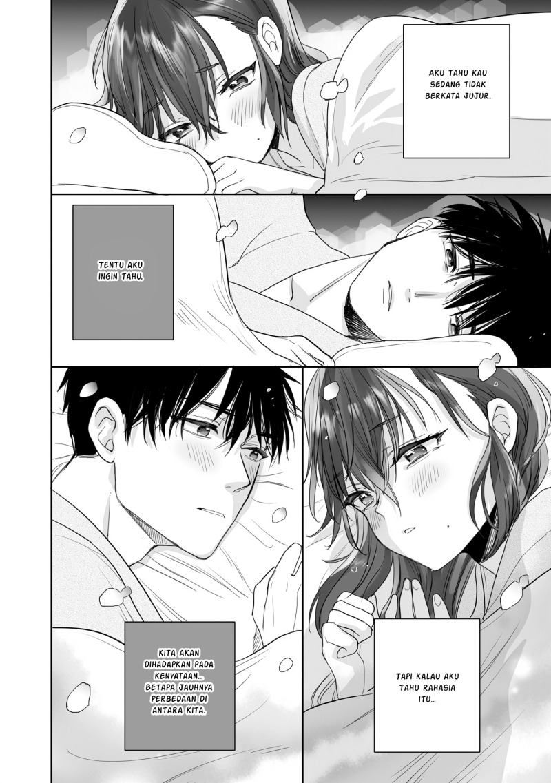 Aekanaru Chapter 28 Gambar 13