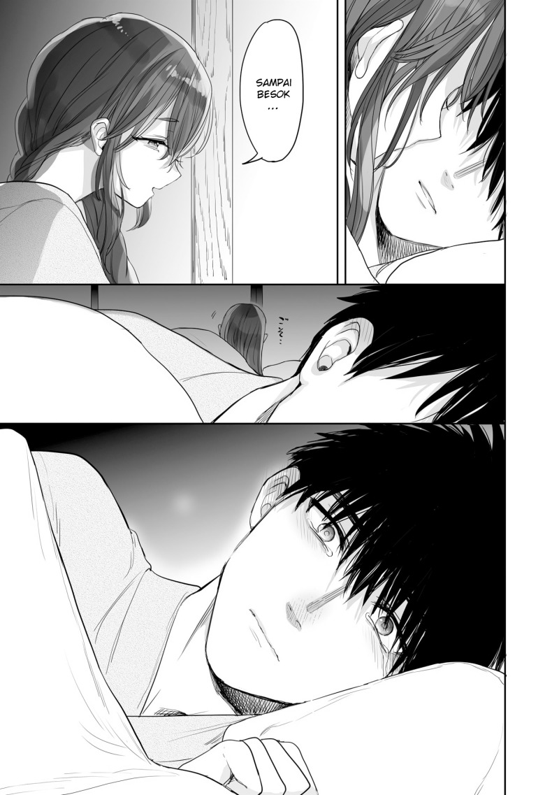 Aekanaru Chapter 28 Gambar 16