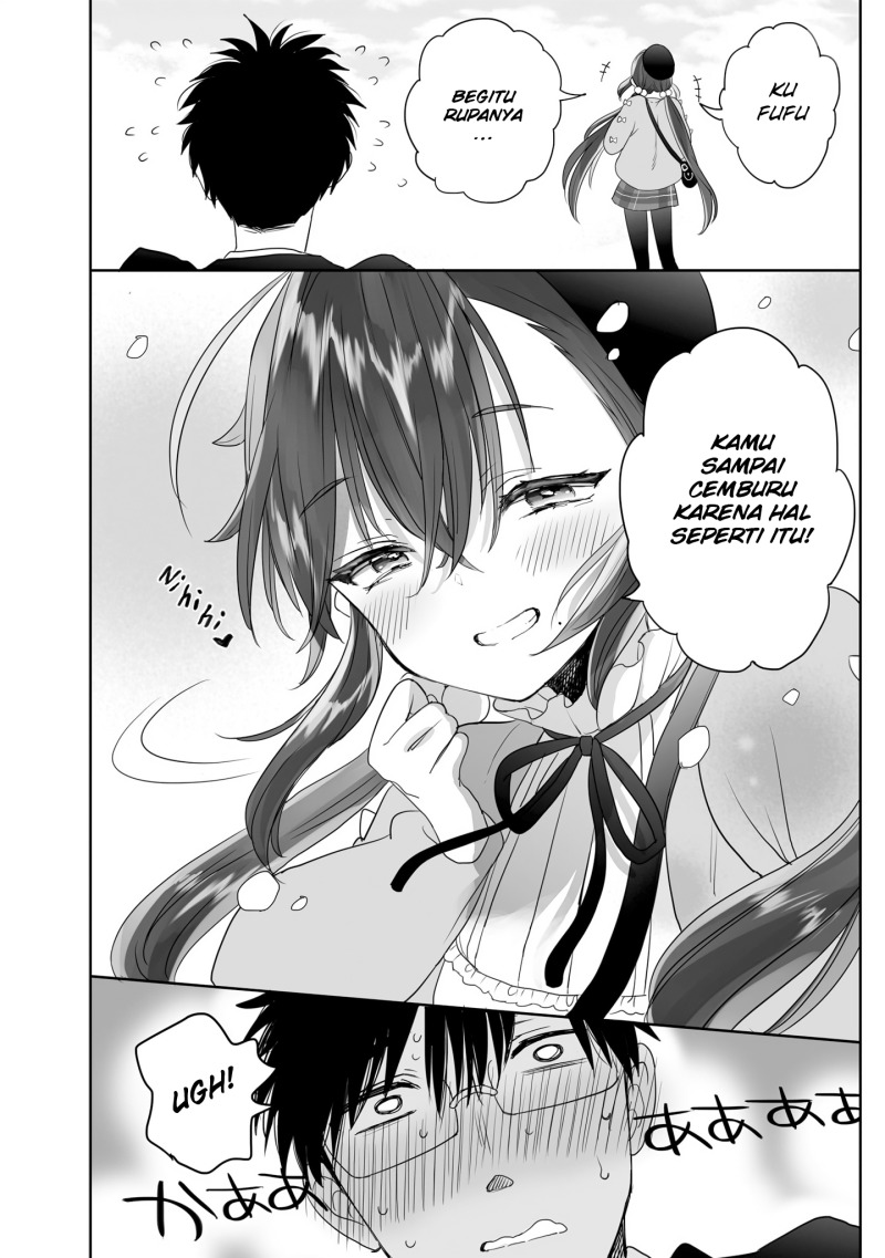 Aekanaru Chapter 29.1 Gambar 10