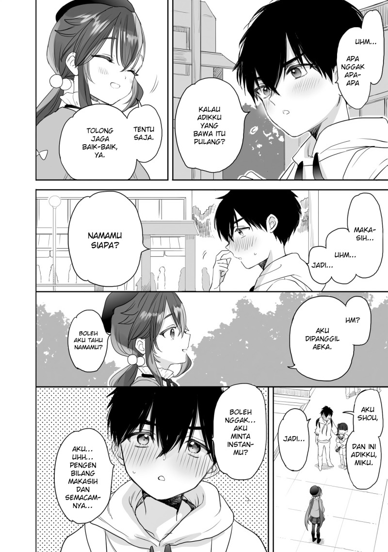 Aekanaru Chapter 29.1 Gambar 4