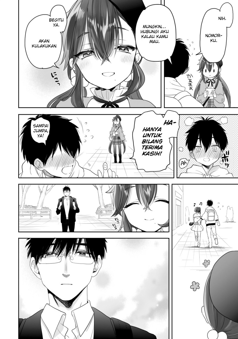 Aekanaru Chapter 29.1 Gambar 6