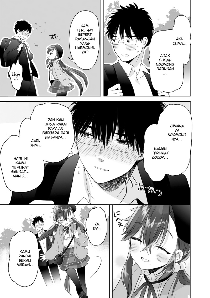 Aekanaru Chapter 29.1 Gambar 9