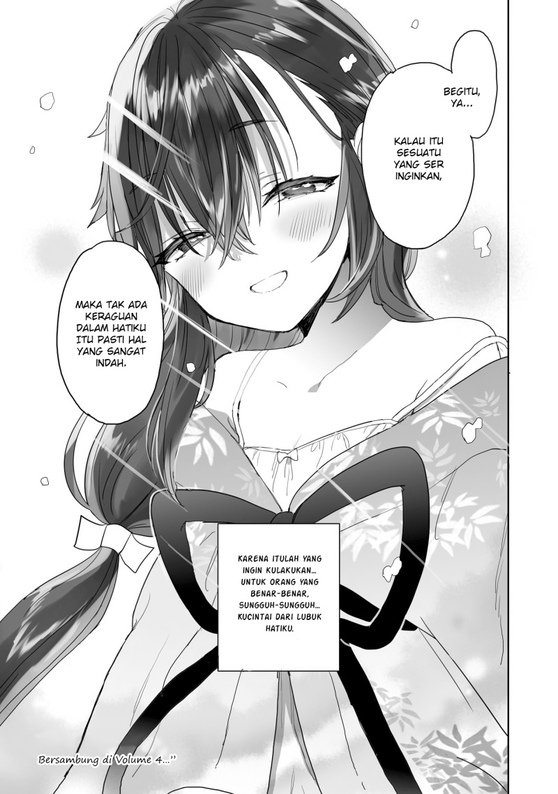 Aekanaru Chapter 29 Gambar 12