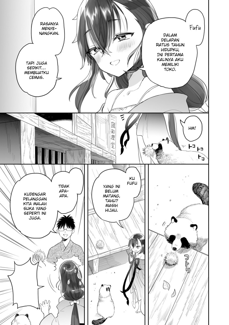 Aekanaru Chapter 29 Gambar 8