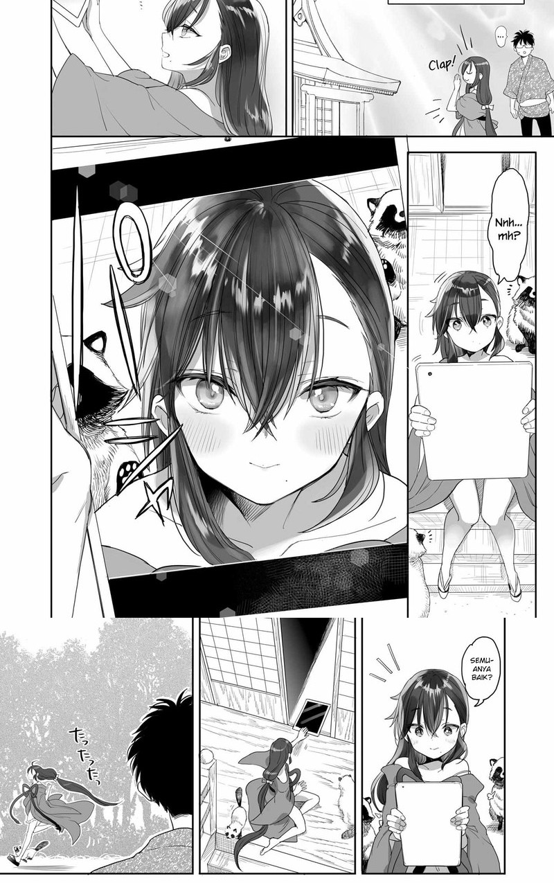 Aekanaru Chapter 30 Gambar 4