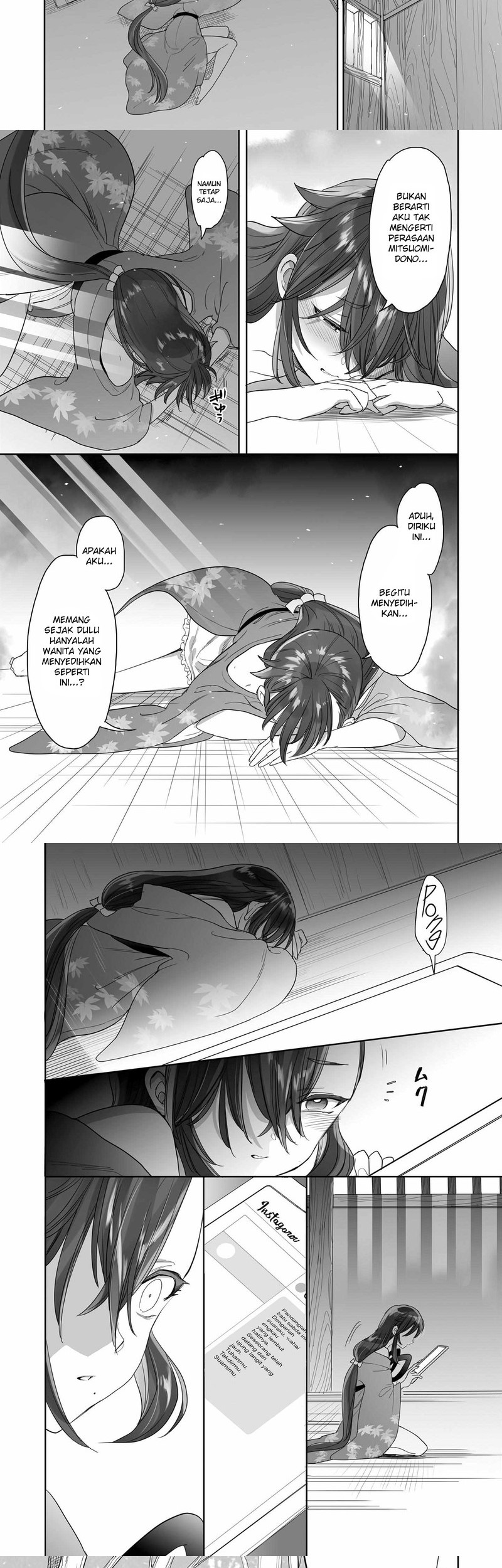 Baca  Aekanaru Chapter 32 Gambar 2