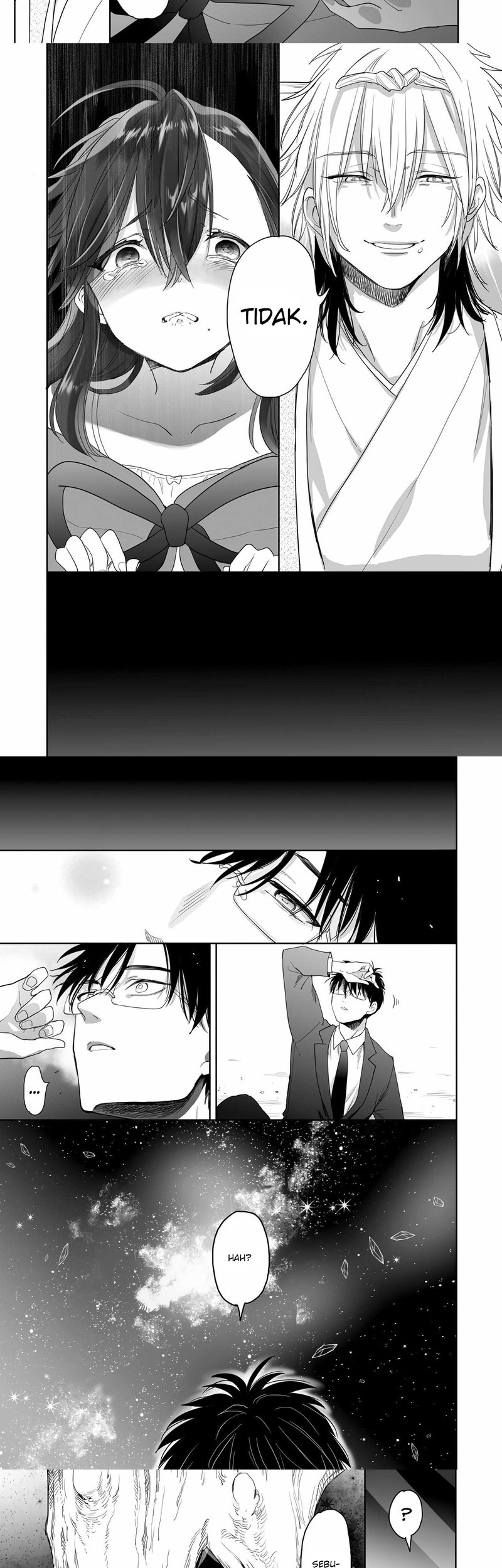 Aekanaru Chapter 34 Gambar 5