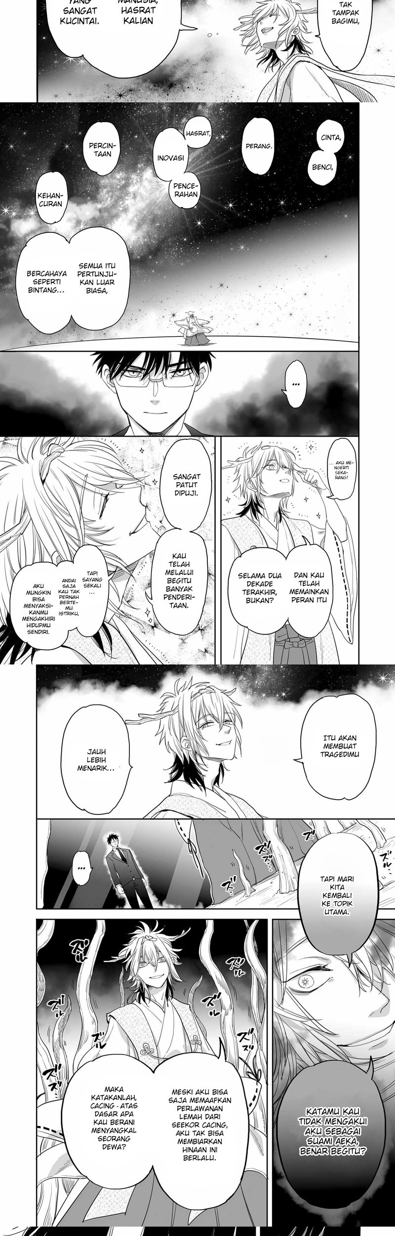 Baca  Aekanaru Chapter 35 Gambar 2