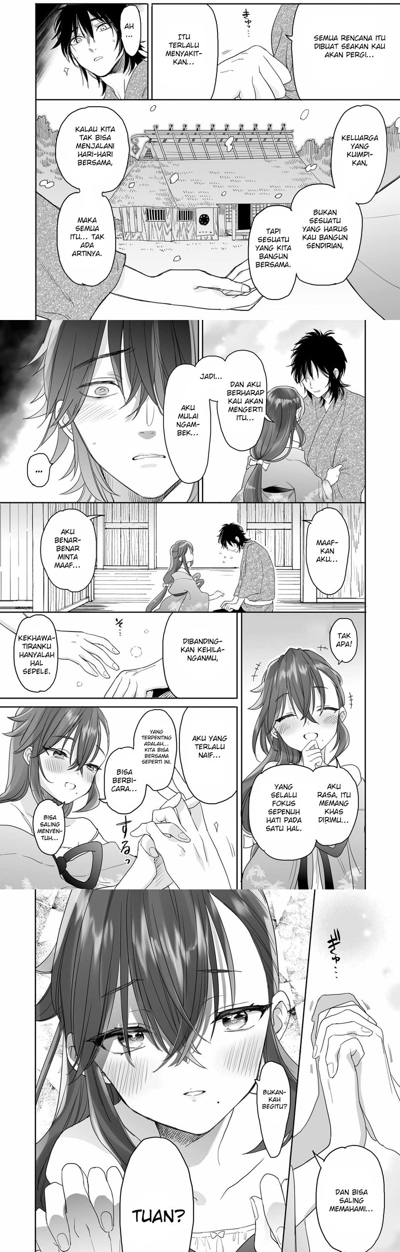 Aekanaru Chapter 36 Gambar 5